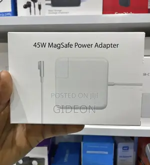 Macbook L Shaped Adapter/Magsafe Power Adapter/ Macbook Charger