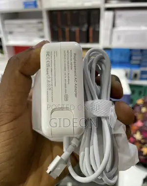 Macbook L Shaped Adapter/Magsafe Power Adapter/ Macbook Charger
