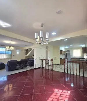 4bdrm Villa in Masaki for rent