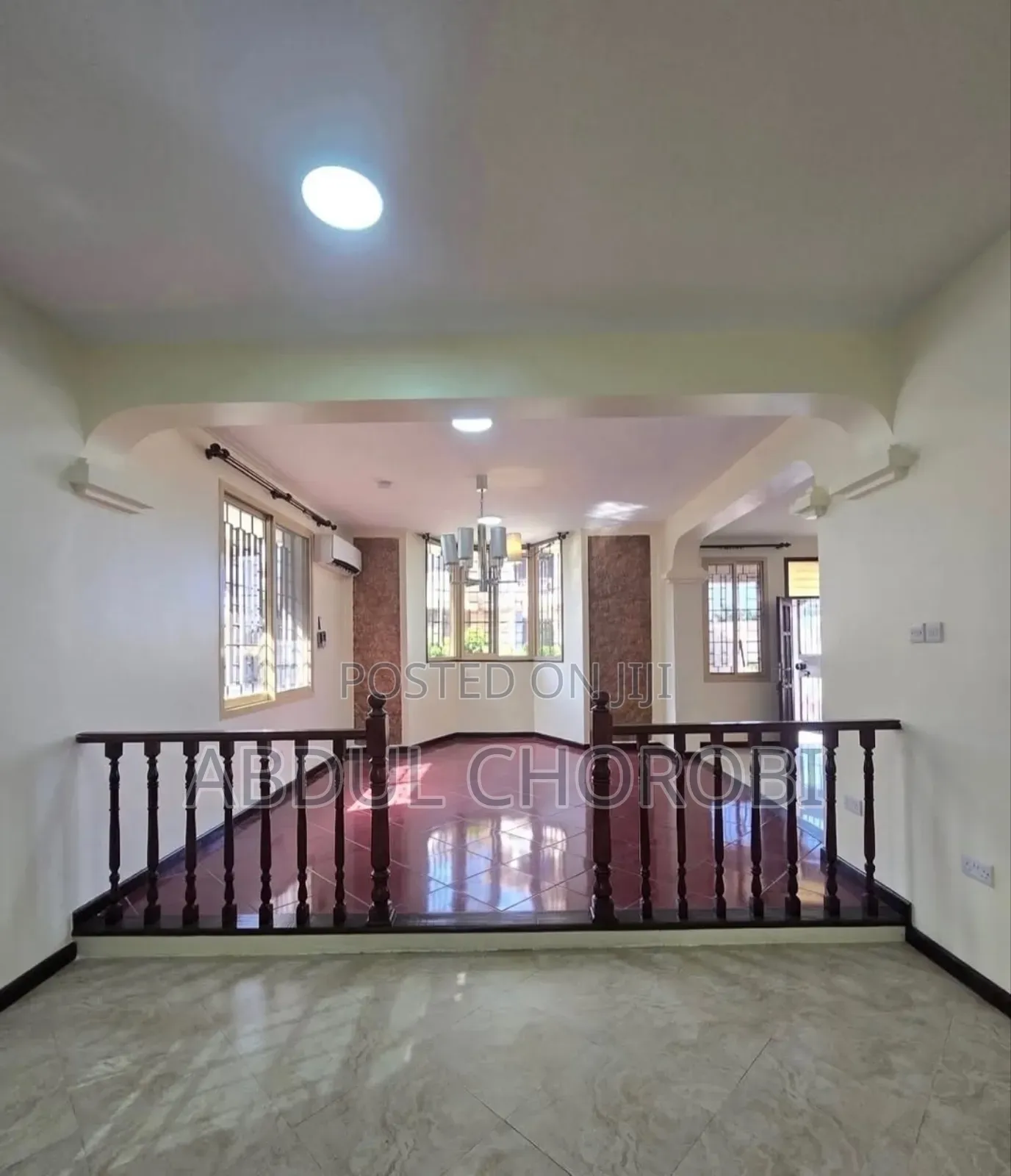 4bdrm Villa in Masaki for rent