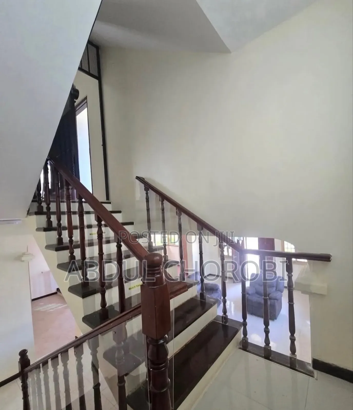 4bdrm Villa in Masaki for rent