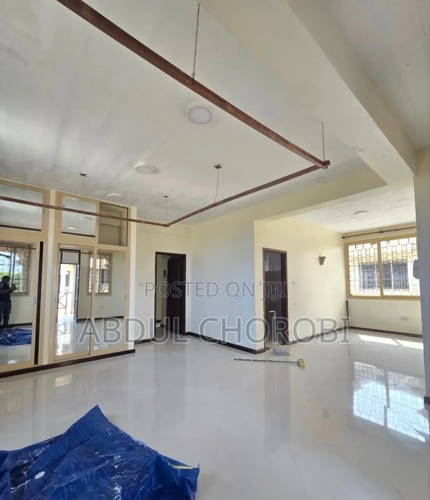 4bdrm Villa in Masaki for rent