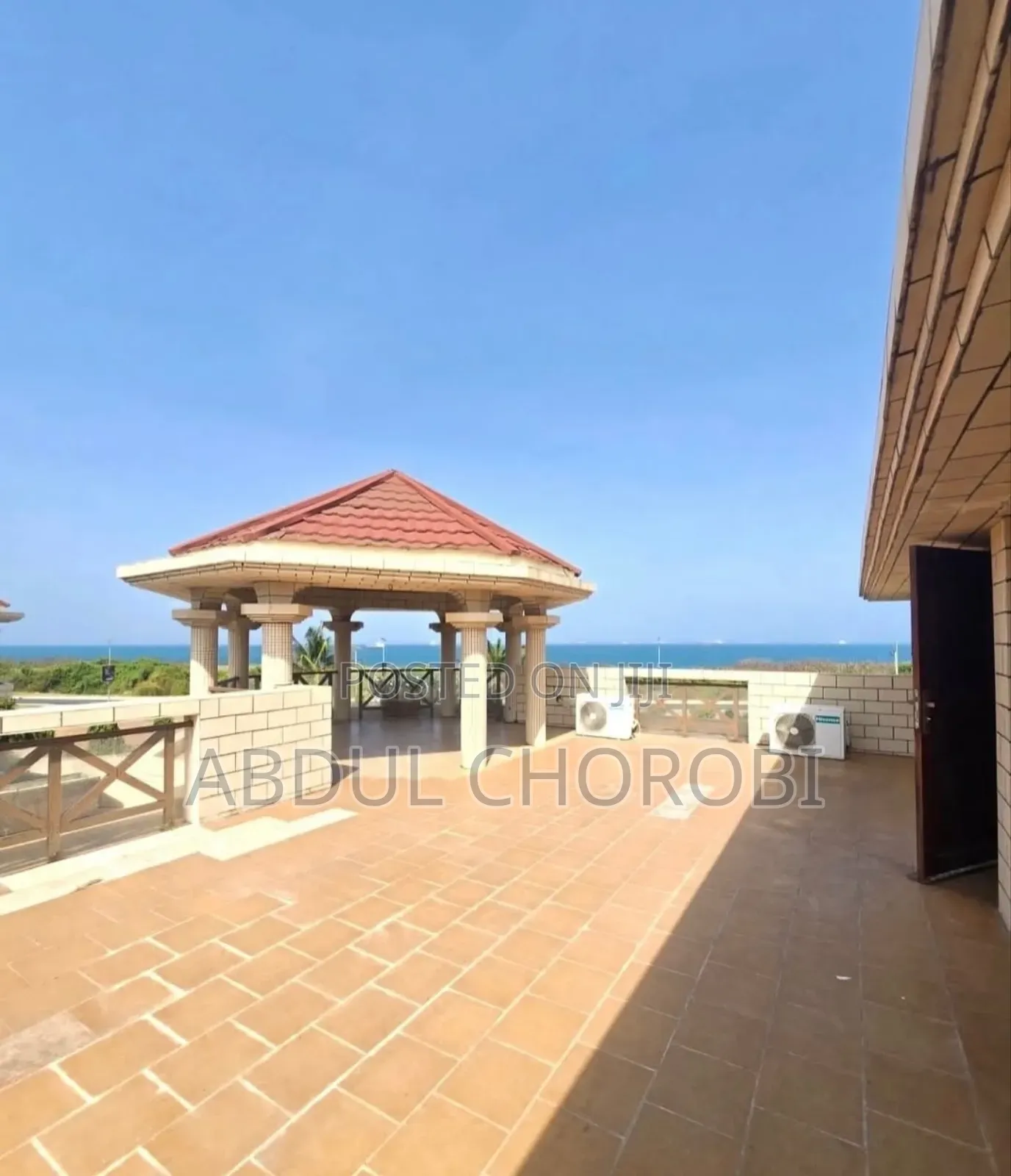 4bdrm Villa in Masaki for rent