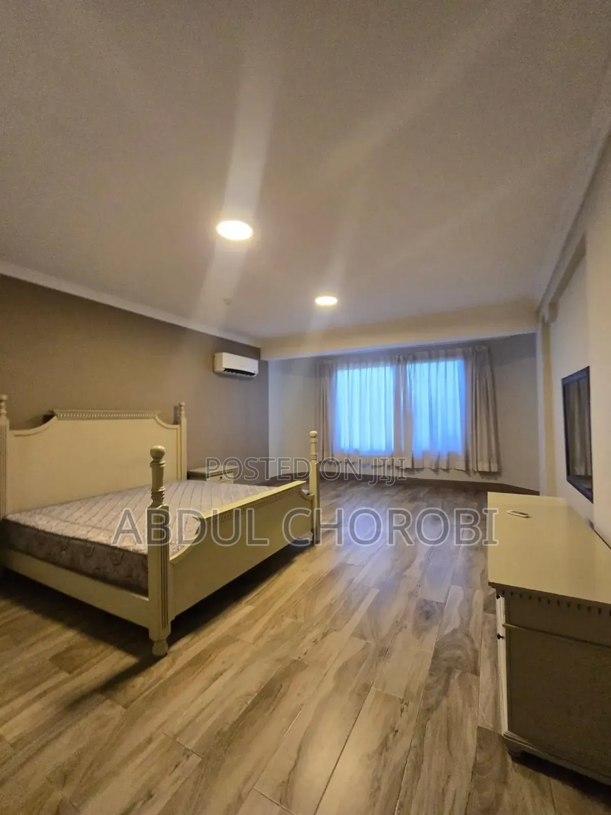 Furnished 3bdrm Apartment in Msasani for rent