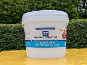 Waterproof Transparent Glue 5 Liters
