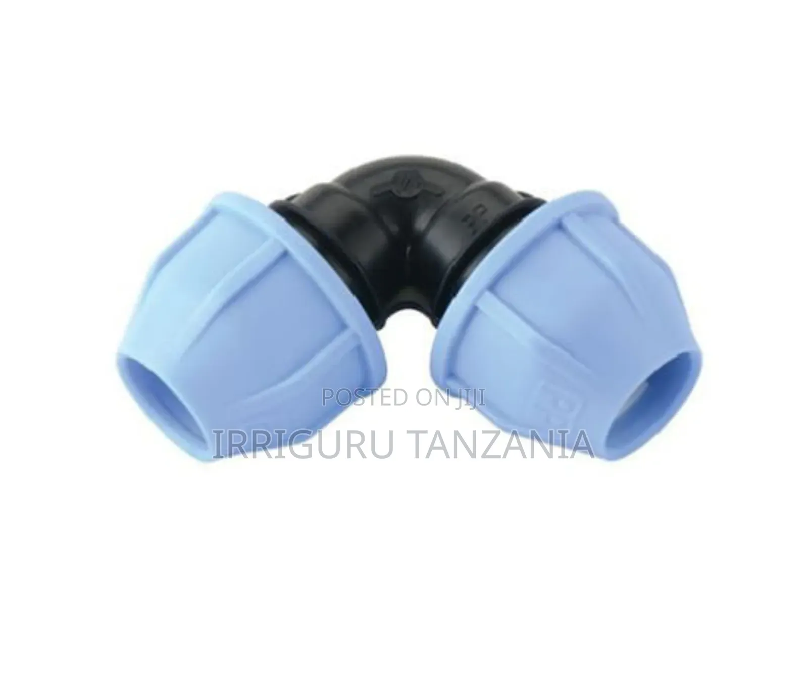Equal Connector Elbow