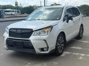 Subaru Forester 2.0XT Premium 4dr SUV AWD (2.0L 4cyl Turbo CVT) 2015