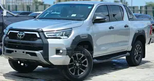 Toyota Hilux Revo Double Cab Deisel 2.4 AWD 2021 White