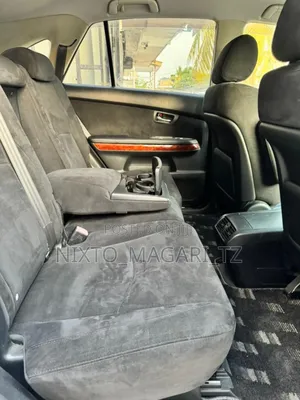 Toyota Harrier 2006 White