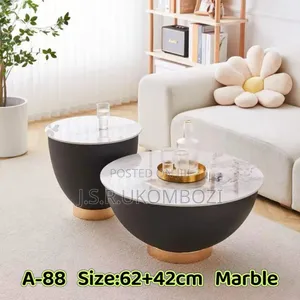 Table Marble 62+42