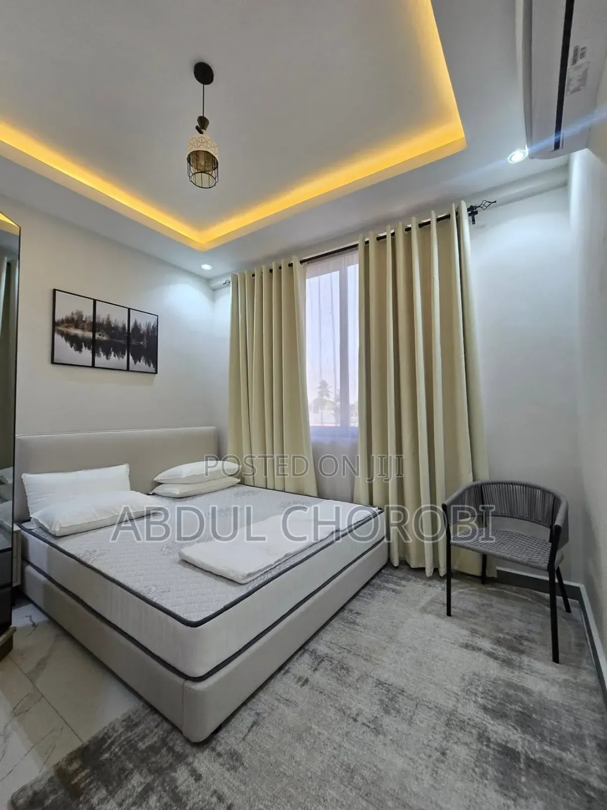 Furnished 2bdrm Apartment in Kinondoni for rent
