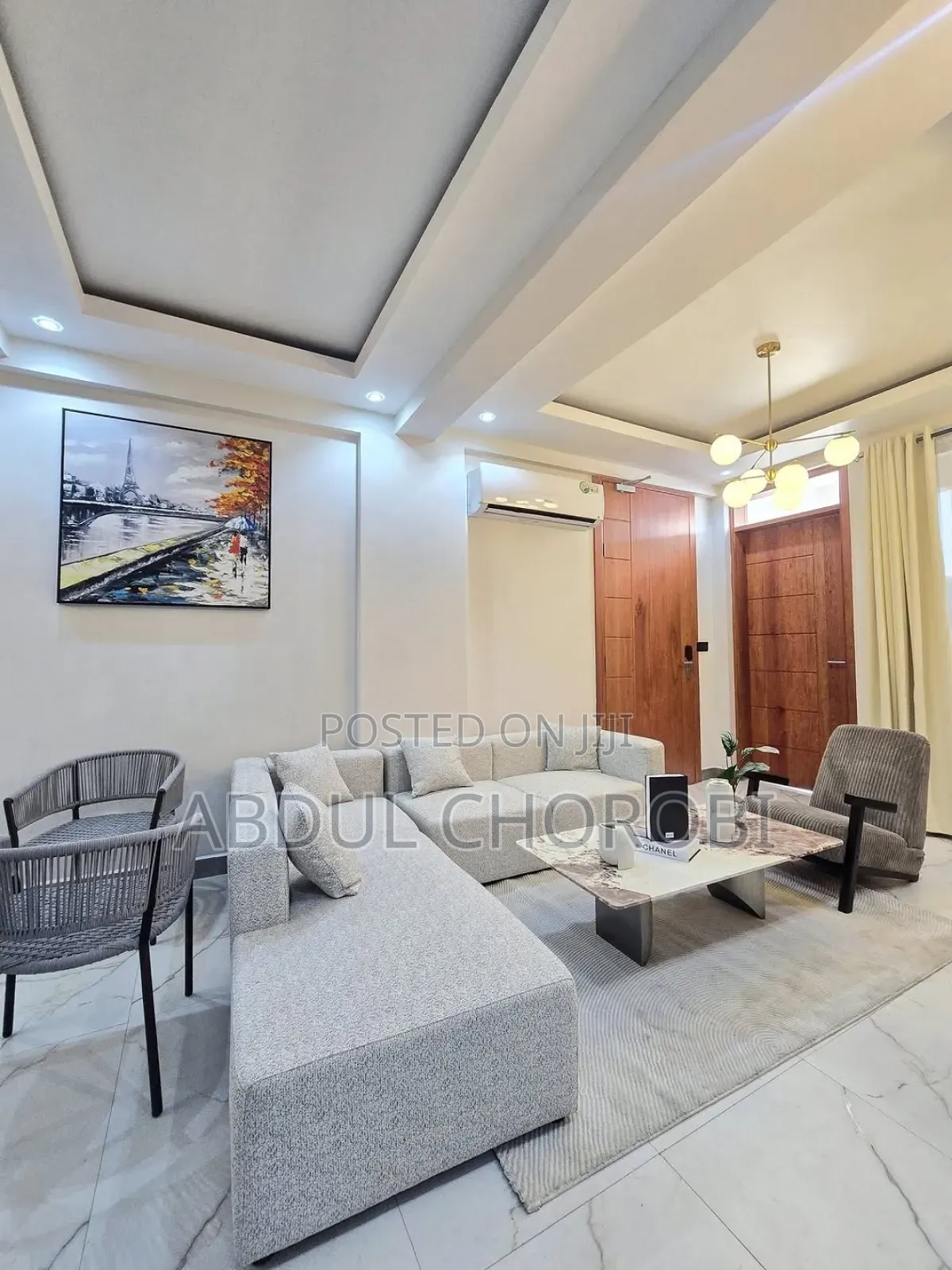 Furnished 2bdrm Apartment in Kinondoni for rent
