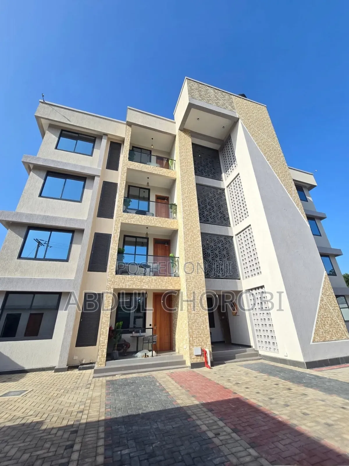 Furnished 2bdrm Apartment in Kinondoni for rent