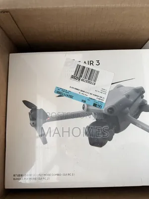 Dji Air 3 Drone Available