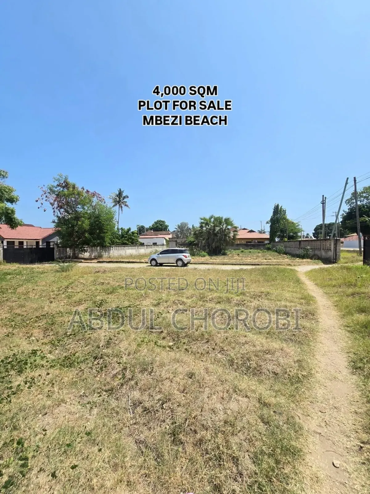 Plot Available for Sale