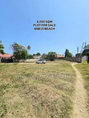 Plot Available for Sale