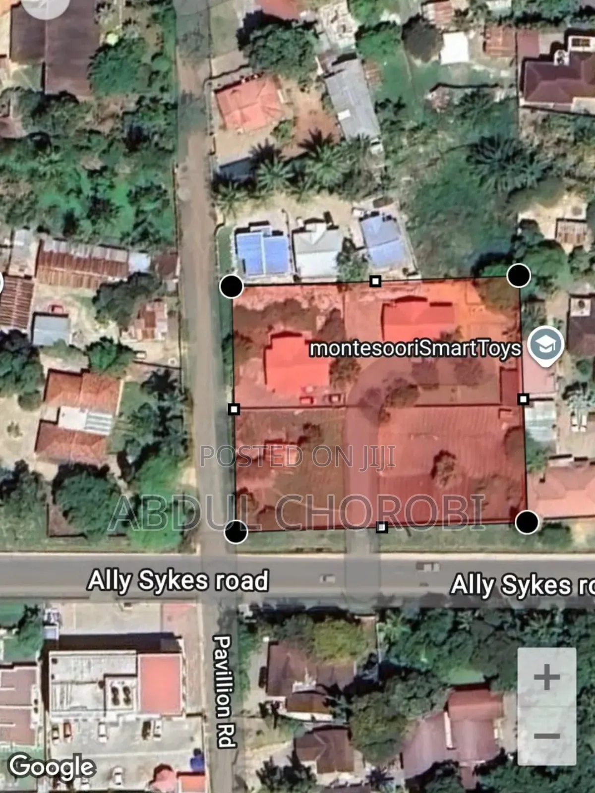 Plot Available for Sale