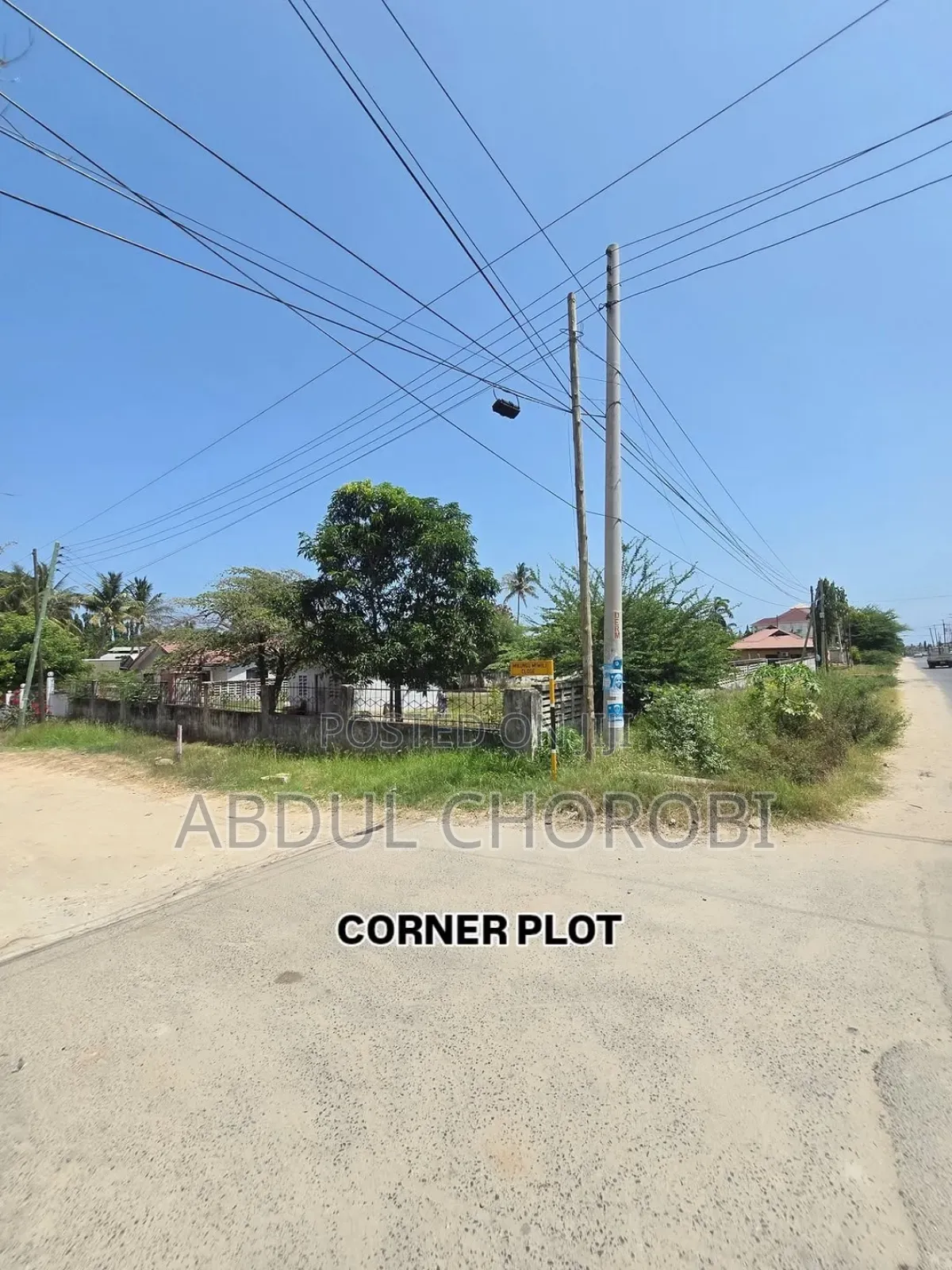 Plot Available for Sale