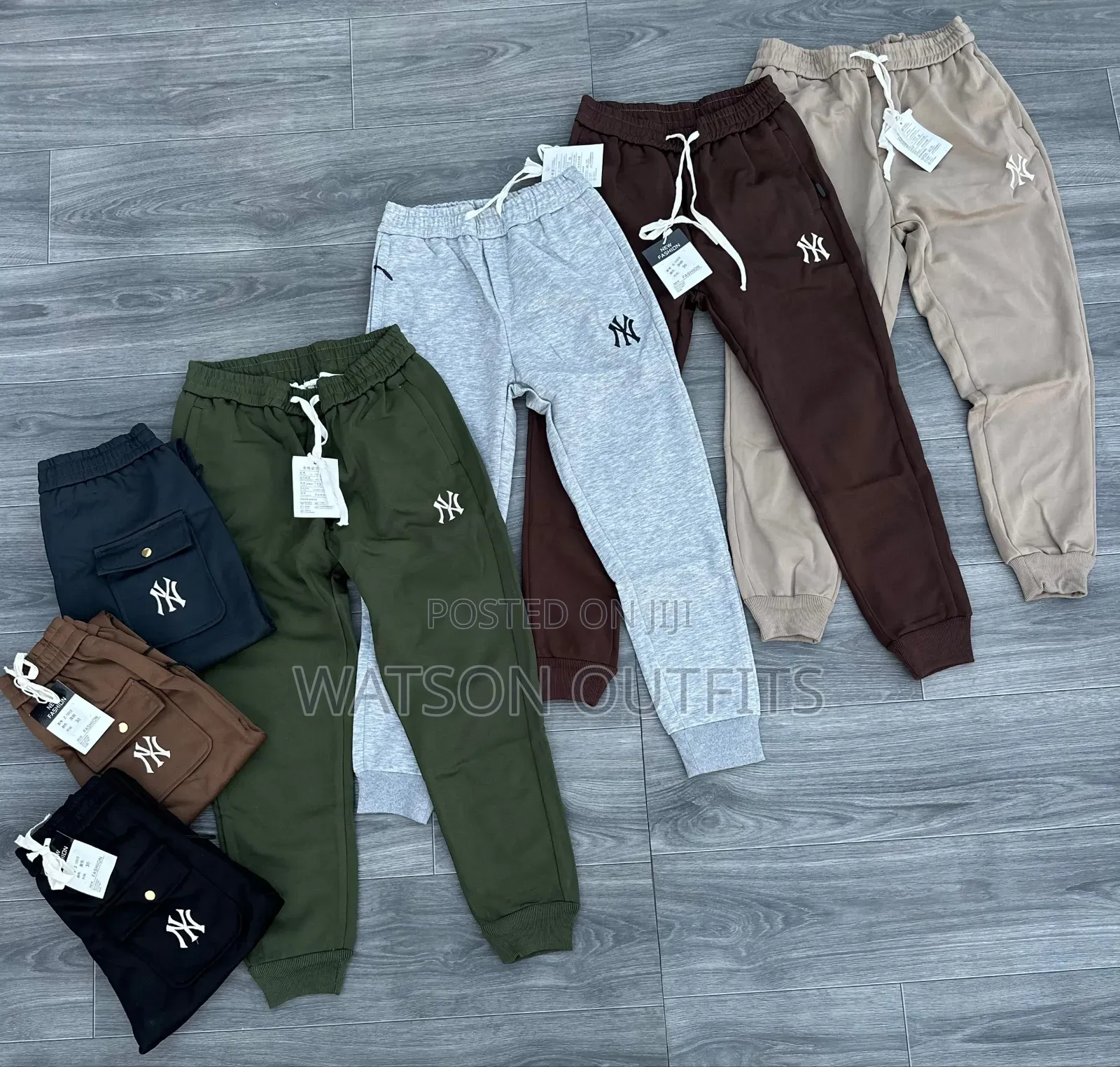 Trackpants or Men Tracks Classically Very Premier