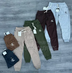 Trackpants or Men Tracks Classically Very Premier
