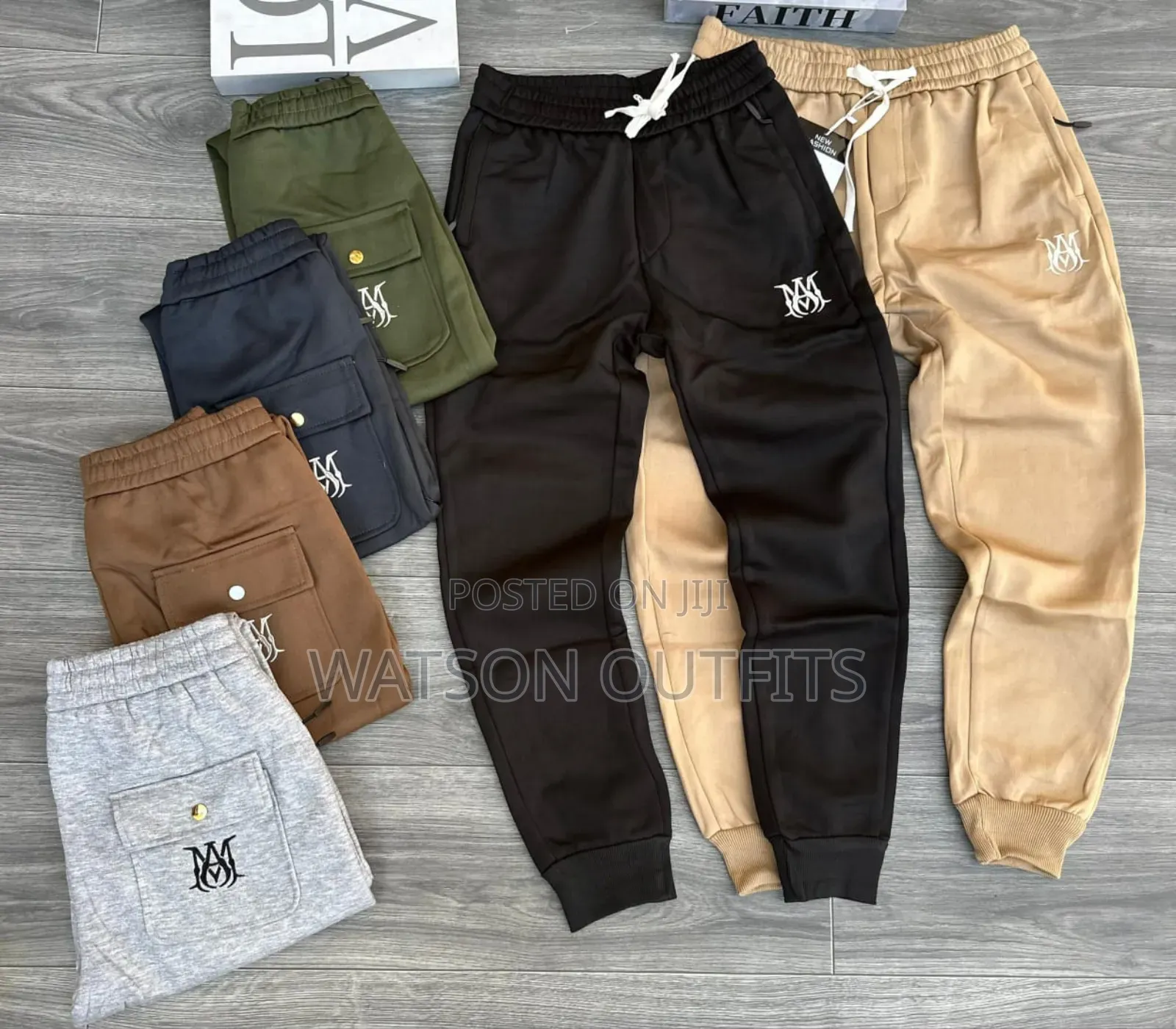 Trackpants or Men Tracks Classically Very Premier
