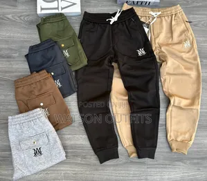 Trackpants or Men Tracks Classically Very Premier