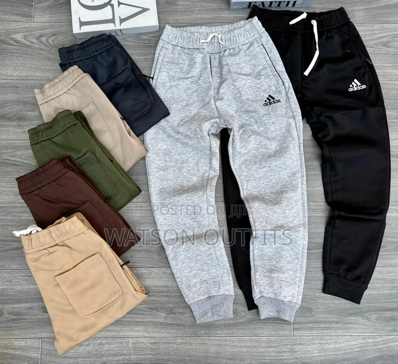 Trackpants or Men Tracks Classically Very Premier