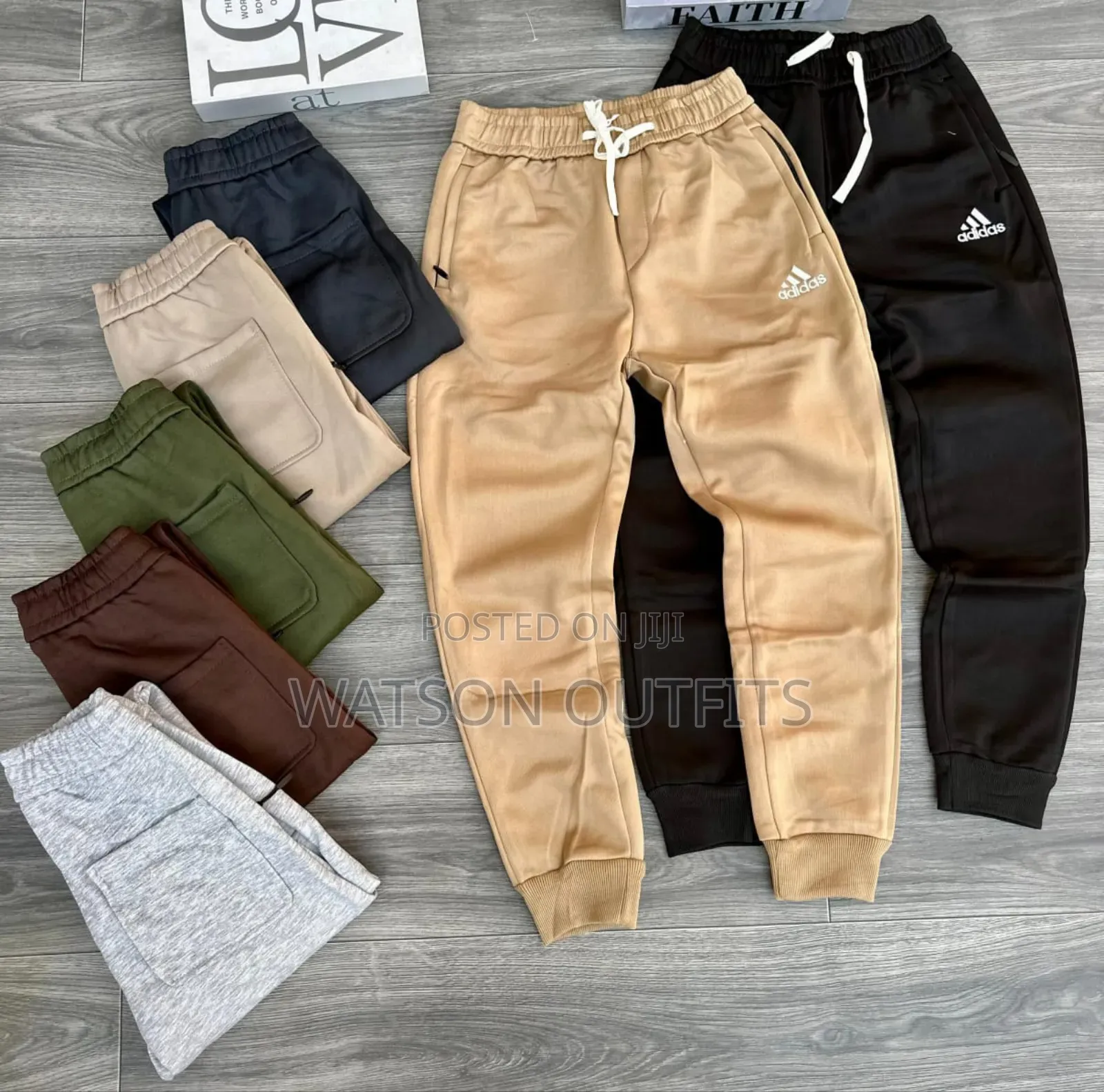 Trackpants or Men Tracks Classically Very Premier