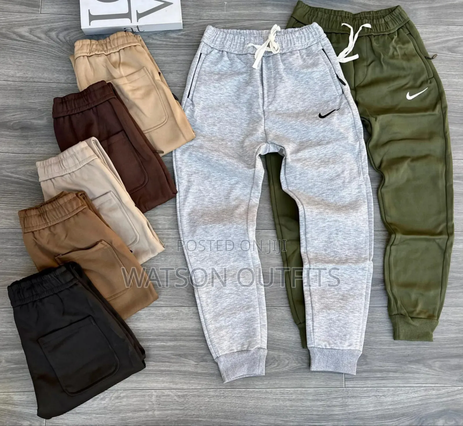 Trackpants or Men Tracks Classically Very Premier