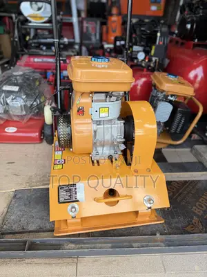 Plate Compactor