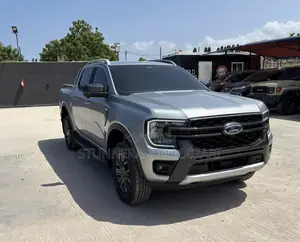 Ford Ranger 2025 Silver