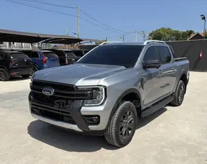 Ford Ranger 2025 Silver