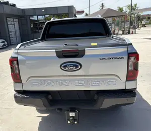 Ford Ranger 2025 Silver