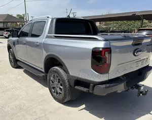 Ford Ranger 2025 Silver