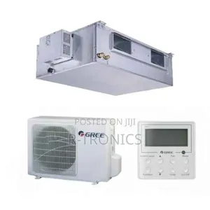 Gree 48,000 Btu (4-Ton) Duct Inverter Ac