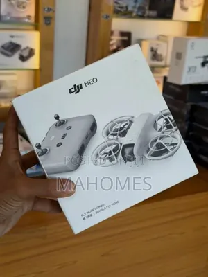 Dji Neo Fly More Combo Drone