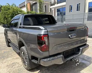 Ford Ranger Wildtrak 2023 Gray