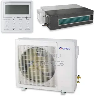 Gree 24,000 Btu (2-Ton) Concealed Duct Inverter Ac