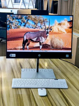 Desktop Computer HP ProOne 600 16GB Intel Core I5 SSD 512GB