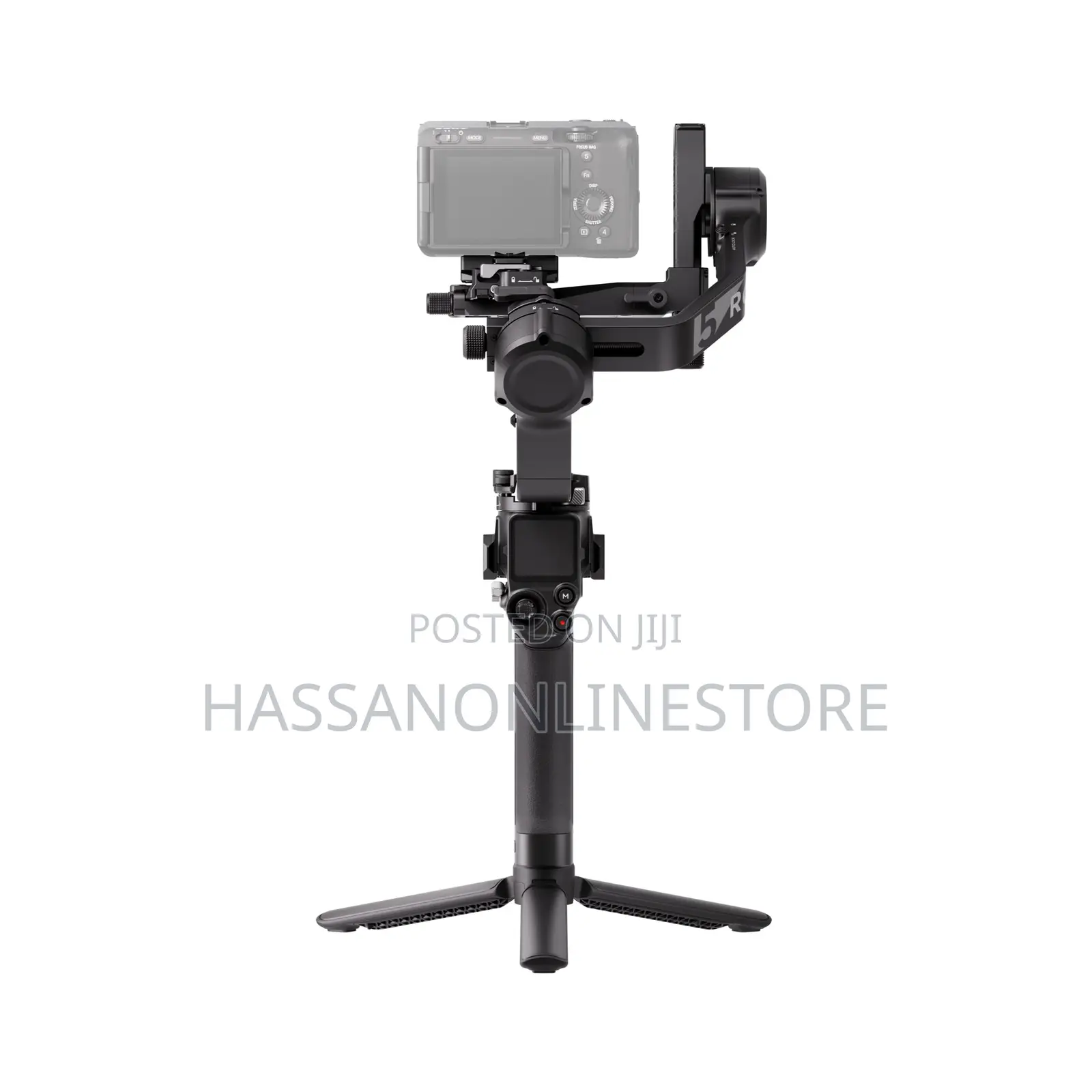 Dji Rs 5 Gimbal Stabilizer