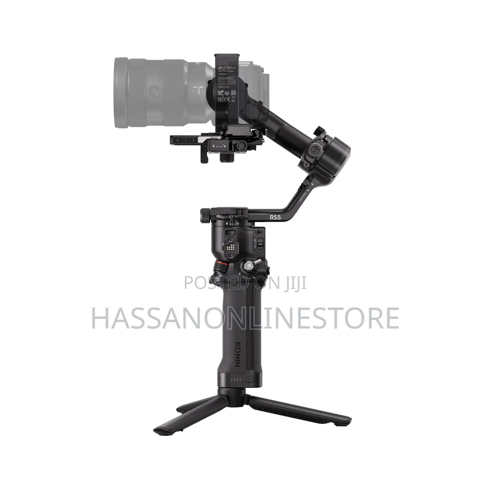 Dji Rs 5 Gimbal Stabilizer