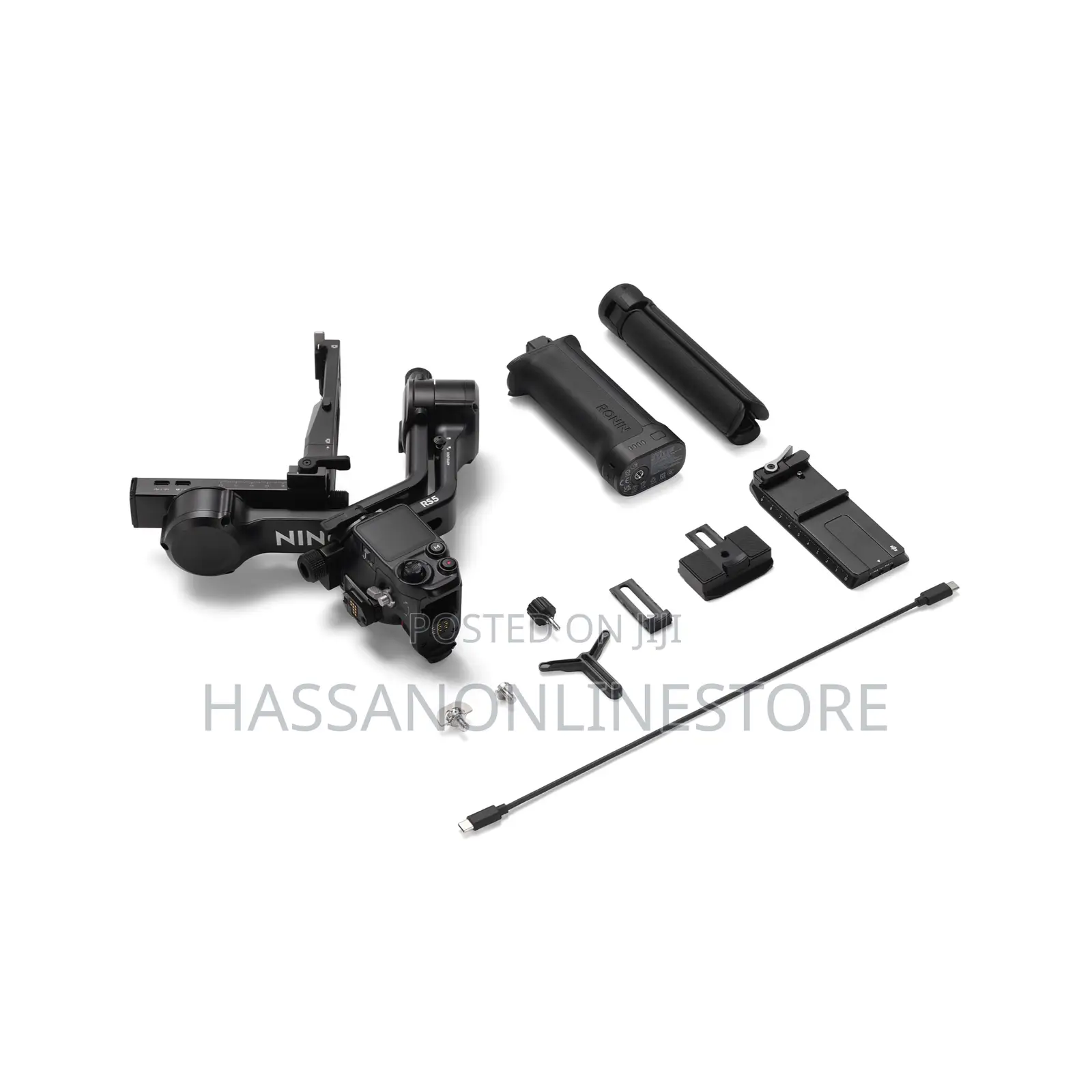 Dji Rs 5 Gimbal Stabilizer