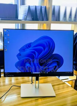 Hp Monitor E24g4 24 Inches