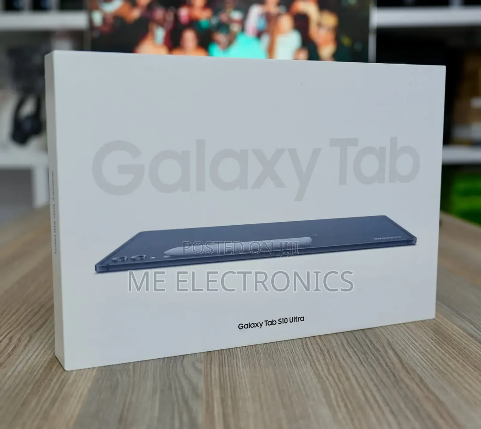New Samsung Galaxy Tab S10 Ultra 256 GB