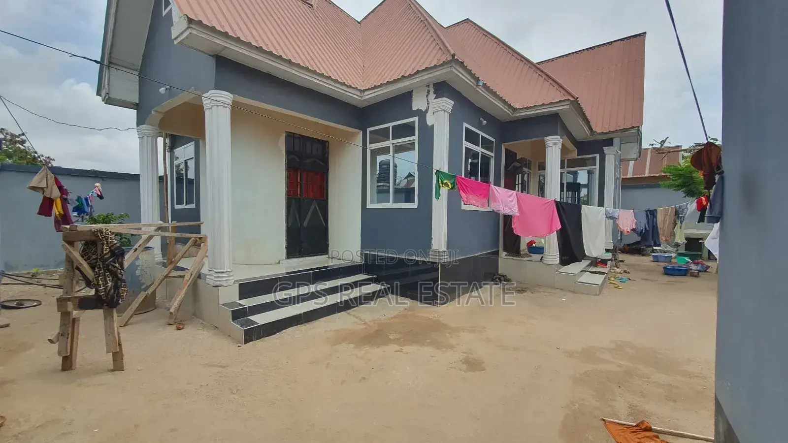 3bdrm House in Mbagala Chamazi, Temeke for sale