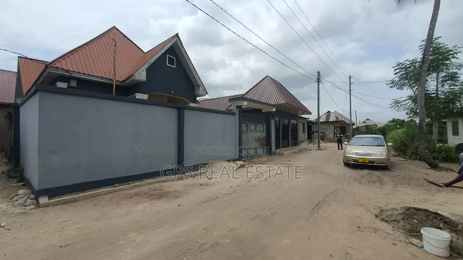 3bdrm House in Mbagala Chamazi, Temeke for sale