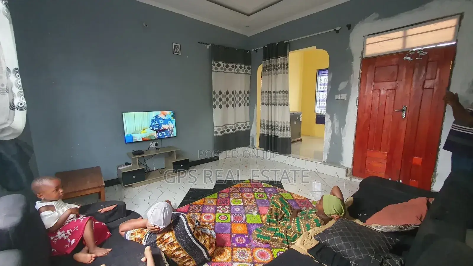 3bdrm House in Mbagala Chamazi, Temeke for sale