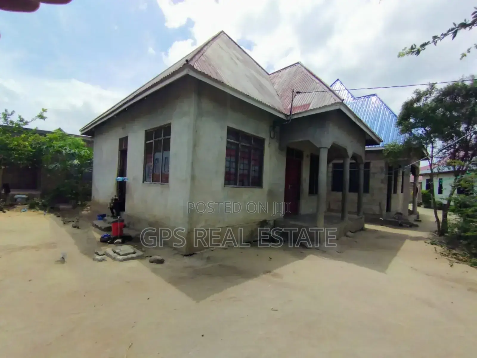 3bdrm House in Kitunda Magole, Ilala for sale