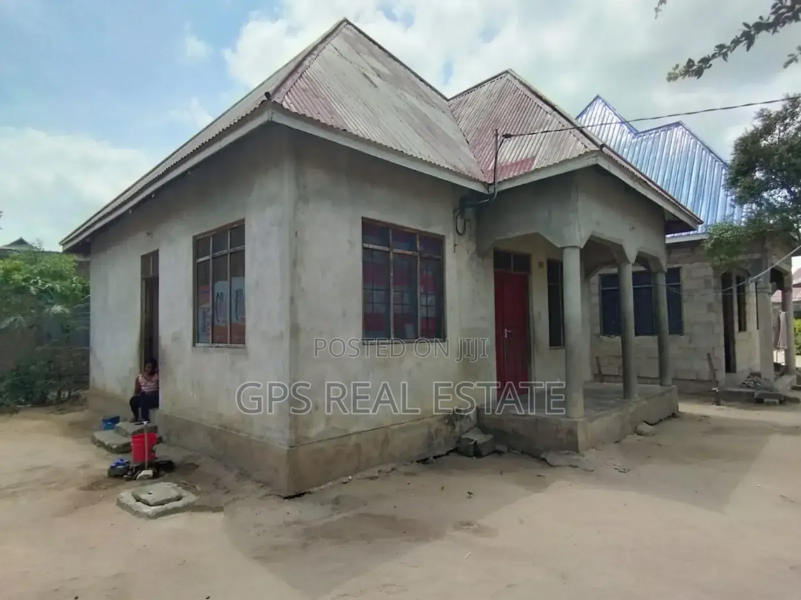 3bdrm House in Kitunda Magole, Ilala for sale