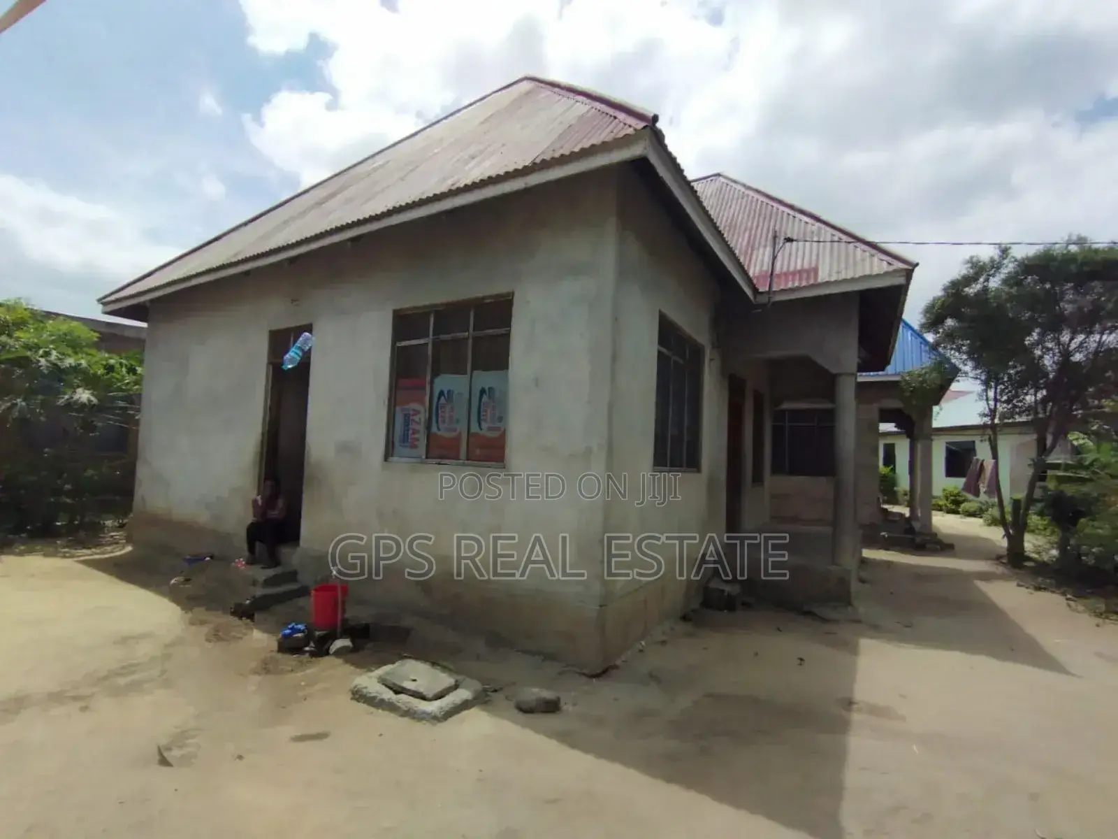3bdrm House in Kitunda Magole, Ilala for sale